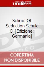 School Of Seduction-Schule D [Edizione: Germania] dvd
