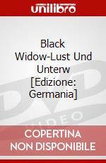 Black Widow-Lust Und Unterw [Edizione: Germania] dvd