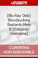 (Blu-Ray Disk) Bloodsucking Bastards-Mein B [Edizione: Germania] brd
