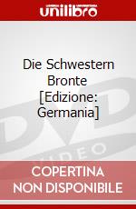 Die Schwestern Bronte [Edizione: Germania] dvd