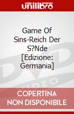 Game Of Sins-Reich Der S?Nde [Edizione: Germania] dvd