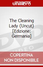 The Cleaning Lady (Uncut) [Edizione: Germania] dvd