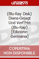 (Blu-Ray Disk) Diana-Gejagt Und Verf?Hrt (Blu-Ray) [Edizione: Germania] brd