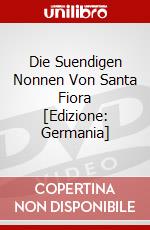 Die Suendigen Nonnen Von Santa Fiora [Edizione: Germania] dvd
