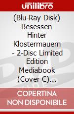 (Blu-Ray Disk) Besessen Hinter Klostermauern - 2-Disc Limited Edition Mediabook (Cover C) [Edizione: Germania] brd