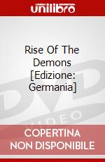 Rise Of The Demons [Edizione: Germania] dvd