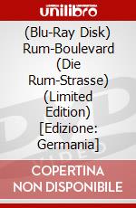 (Blu-Ray Disk) Rum-Boulevard (Die Rum-Strasse) (Limited Edition) [Edizione: Germania] brd