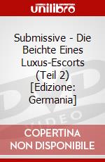 Submissive - Die Beichte Eines Luxus-Escorts (Teil 2) [Edizione: Germania] dvd