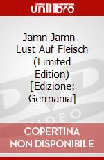 Jamn Jamn - Lust Auf Fleisch (Limited Edition) [Edizione: Germania] dvd
