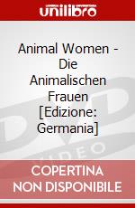 Animal Women - Die Animalischen Frauen [Edizione: Germania] dvd
