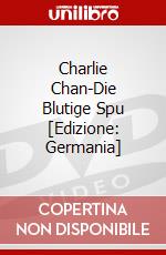 Charlie Chan-Die Blutige Spu [Edizione: Germania] dvd
