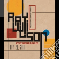 (Blu-Ray Disk) Ray Wilson - Ray Wilson Zdf@Bauhaus brd