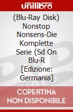 (Blu-Ray Disk) Nonstop Nonsens-Die Komplette Serie (Sd On Blu-R [Edizione: Germania] brd
