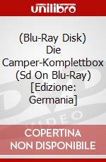 (Blu-Ray Disk) Die Camper-Komplettbox (Sd On Blu-Ray) [Edizione: Germania] brd