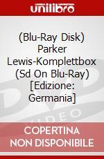 (Blu-Ray Disk) Parker Lewis-Komplettbox (Sd On Blu-Ray) [Edizione: Germania] brd
