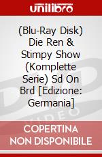 (Blu-Ray Disk) Die Ren & Stimpy Show (Komplette Serie) Sd On Brd [Edizione: Germania] brd