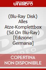 (Blu-Ray Disk) Alles Atze-Komplettbox (Sd On Blu-Ray) [Edizione: Germania] brd
