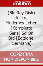 (Blu-Ray Disk) Rockos Modernes Leben (Komplette Serie) Sd On Brd [Edizione: Germania] brd