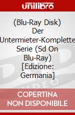 (Blu-Ray Disk) Der Untermieter-Komplette Serie (Sd On Blu-Ray) [Edizione: Germania] brd