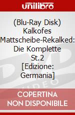 (Blu-Ray Disk) Kalkofes Mattscheibe-Rekalked: Die Komplette St.2 [Edizione: Germania] brd