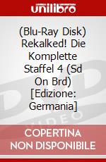 (Blu-Ray Disk) Rekalked! Die Komplette Staffel 4 (Sd On Brd) [Edizione: Germania] brd