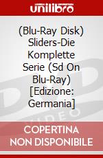 (Blu-Ray Disk) Sliders-Die Komplette Serie (Sd On Blu-Ray) [Edizione: Germania] brd