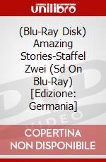 (Blu-Ray Disk) Amazing Stories-Staffel Zwei (Sd On Blu-Ray) [Edizione: Germania] brd