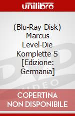 (Blu-Ray Disk) Marcus Level-Die Komplette S [Edizione: Germania] brd