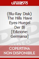 (Blu-Ray Disk) The Hills Have Eyes-Huegel Der Bl [Edizione: Germania] brd