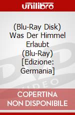 (Blu-Ray Disk) Was Der Himmel Erlaubt (Blu-Ray) [Edizione: Germania] brd