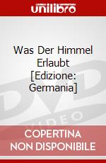 Was Der Himmel Erlaubt [Edizione: Germania] dvd
