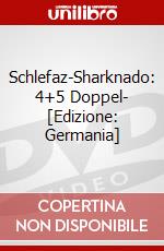 Schlefaz-Sharknado: 4+5 Doppel- [Edizione: Germania] dvd