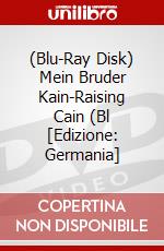 (Blu-Ray Disk) Mein Bruder Kain-Raising Cain (Bl [Edizione: Germania] brd