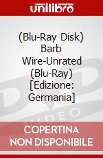 (Blu-Ray Disk) Barb Wire-Unrated (Blu-Ray) [Edizione: Germania] brd