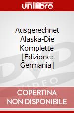 Ausgerechnet Alaska-Die Komplette [Edizione: Germania] dvd