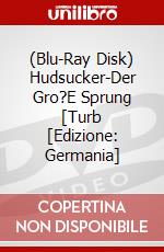 (Blu-Ray Disk) Hudsucker-Der Gro?E Sprung  [Turb [Edizione: Germania] brd