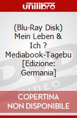 (Blu-Ray Disk) Mein Leben & Ich ? Mediabook-Tagebu [Edizione: Germania] brd