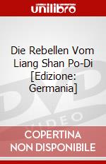 Die Rebellen Vom Liang Shan Po-Di [Edizione: Germania] dvd
