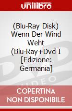 (Blu-Ray Disk) Wenn Der Wind Weht (Blu-Ray+Dvd I [Edizione: Germania] brd