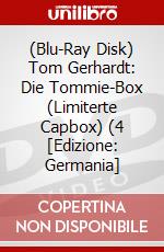 (Blu-Ray Disk) Tom Gerhardt: Die Tommie-Box (Limiterte Capbox) (4 [Edizione: Germania] brd