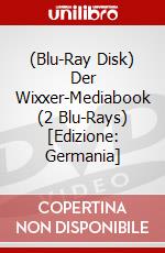 (Blu-Ray Disk) Der Wixxer-Mediabook (2 Blu-Rays) [Edizione: Germania] brd