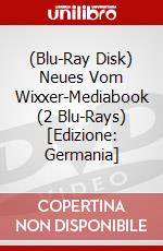 (Blu-Ray Disk) Neues Vom Wixxer-Mediabook (2 Blu-Rays) [Edizione: Germania] brd
