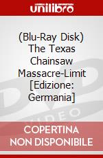 (Blu-Ray Disk) The Texas Chainsaw Massacre-Limit [Edizione: Germania] brd