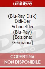 (Blu-Ray Disk) Didi-Der Schnueffler (Blu-Ray) [Edizione: Germania] brd