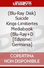 (Blu-Ray Disk) Suicide Kings-Limitiertes Mediabook (Blu-Ray+D [Edizione: Germania] brd