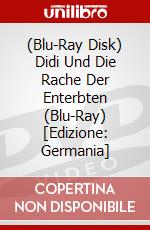 (Blu-Ray Disk) Didi Und Die Rache Der Enterbten (Blu-Ray) [Edizione: Germania] brd