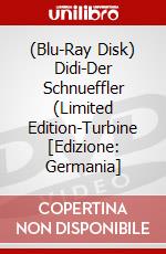 (Blu-Ray Disk) Didi-Der Schnueffler (Limited Edition-Turbine [Edizione: Germania] brd