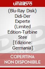 (Blu-Ray Disk) Didi-Der Experte (Limited Edition-Turbine Stee [Edizione: Germania] brd