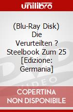 (Blu-Ray Disk) Die Verurteilten ? Steelbook Zum 25 [Edizione: Germania] brd