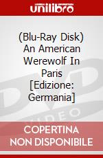 (Blu-Ray Disk) An American Werewolf In Paris [Edizione: Germania] brd